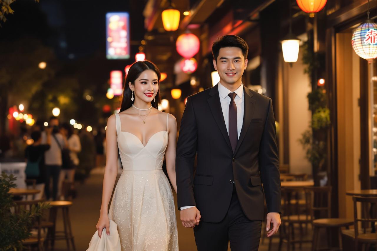揭秘明星幕后故事的吃瓜女王戚薇与火星舞台的华晨宇成为焦点